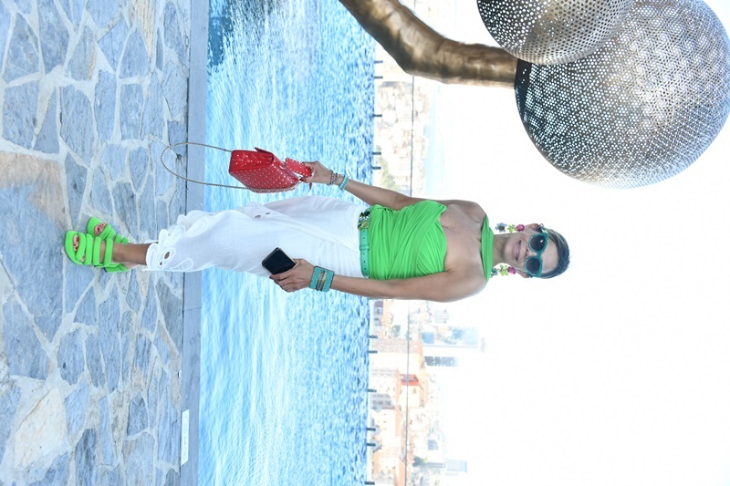 Fa�rmont Quasar �stanbul :  �Sunset Party� �le Yaz Sezonuna Muhte�em Bir Ba�lang�ç Yapt� 